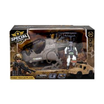 Combat Playset 27x17cm